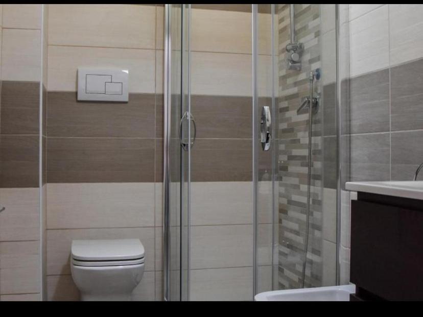 B&B Samuel Fish Bagnara Calabra Zewnętrze zdjęcie
