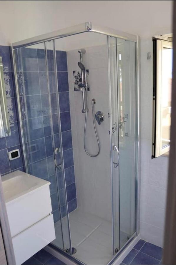 B&B Samuel Fish Bagnara Calabra Zewnętrze zdjęcie
