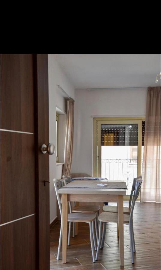 B&B Samuel Fish Bagnara Calabra Zewnętrze zdjęcie